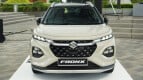 Suzuki Fronx Exterior photo
