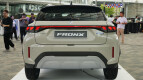 Suzuki Fronx Exterior photo