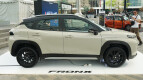 Suzuki Fronx Exterior photo