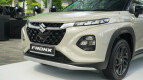 Suzuki Fronx Exterior photo