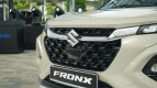 Suzuki Fronx Exterior photo