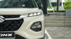 Suzuki Fronx Exterior photo