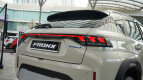 Suzuki Fronx Exterior photo