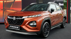 Suzuki Fronx Exterior photo