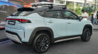 Suzuki Fronx Exterior photo