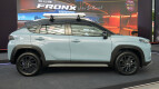 Suzuki Fronx Exterior photo