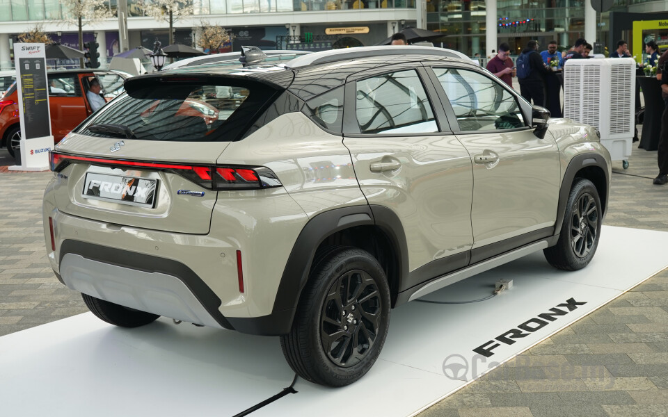 Suzuki Fronx WEB3S (2025) Exterior