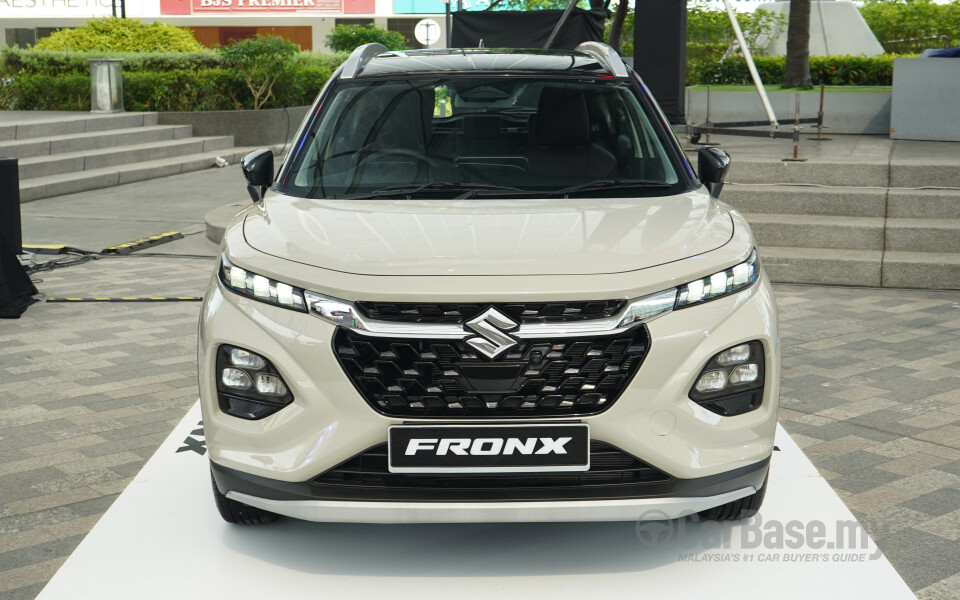 Suzuki Fronx WEB3S (2025) Exterior