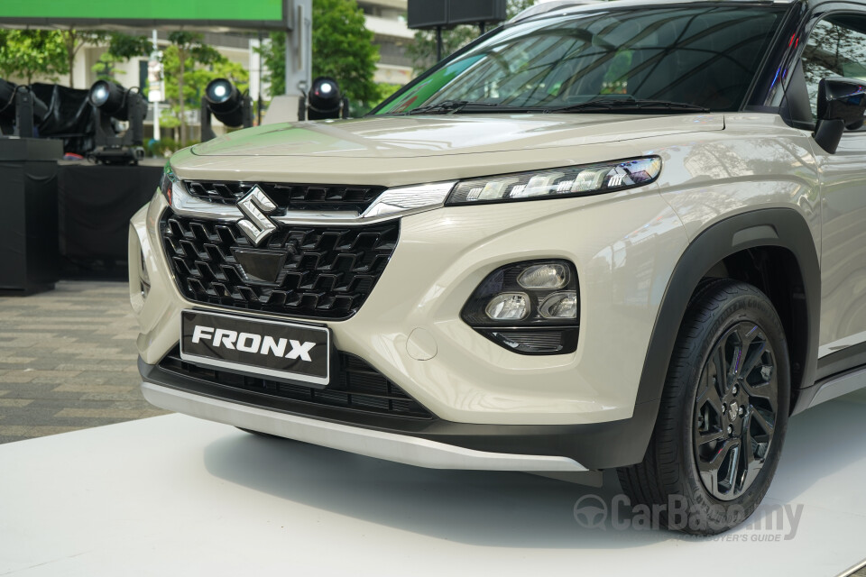 Suzuki Fronx WEB3S (2025) Exterior