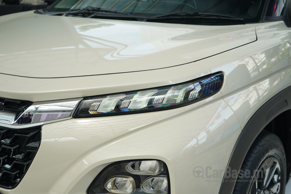 Suzuki Fronx WEB3S (2025) Exterior
