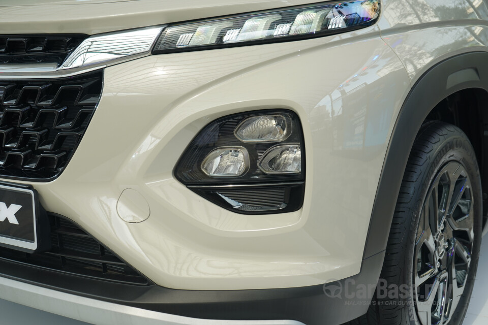 Suzuki Fronx WEB3S (2025) Exterior