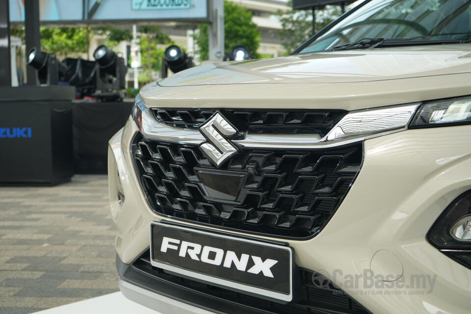 Suzuki Fronx WEB3S (2025) Exterior