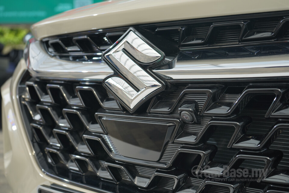 Suzuki Fronx WEB3S (2025) Exterior