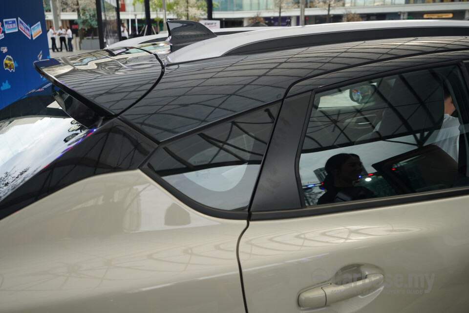 Suzuki Fronx WEB3S (2025) Exterior