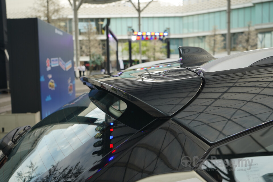 Suzuki Fronx WEB3S (2025) Exterior