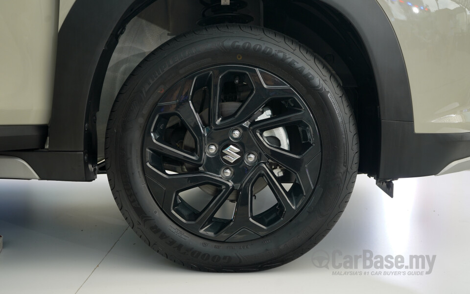 Suzuki Fronx WEB3S (2025) Exterior