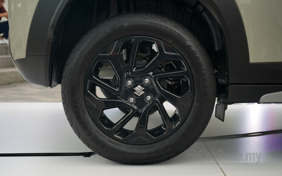 Suzuki Fronx WEB3S (2025) Exterior