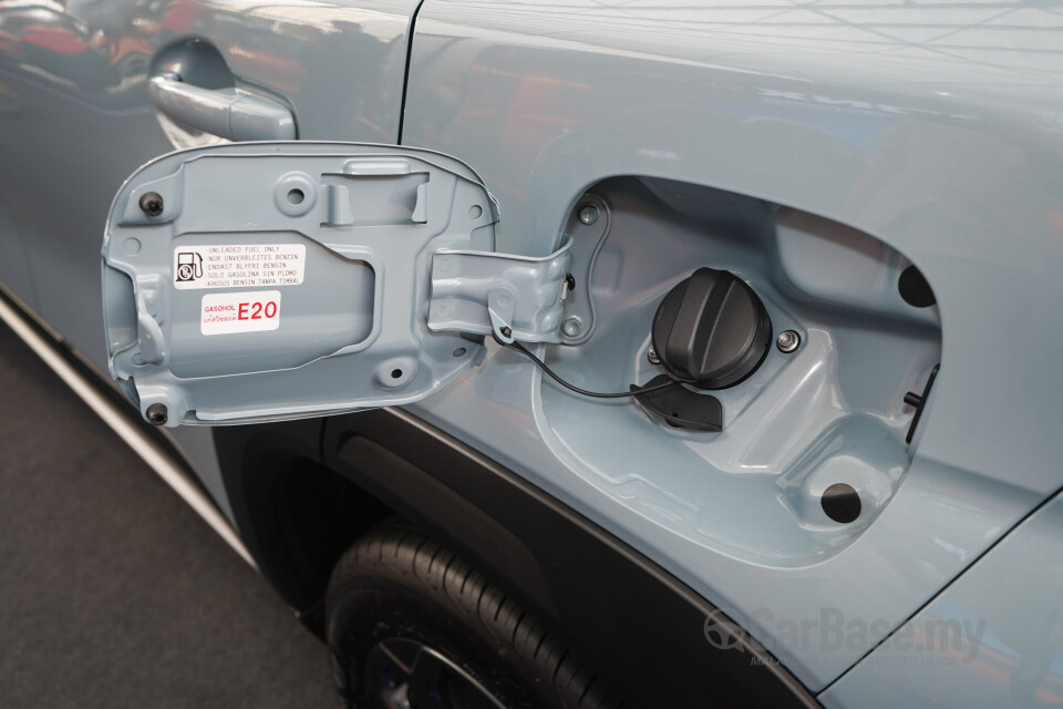 Suzuki Fronx WEB3S (2025) Exterior