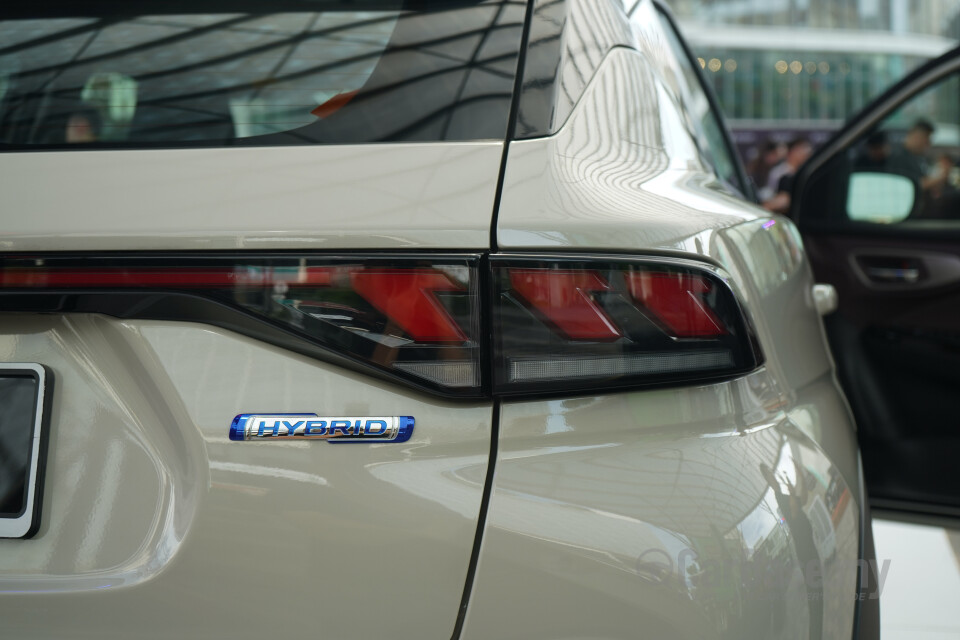 Suzuki Fronx WEB3S (2025) Exterior