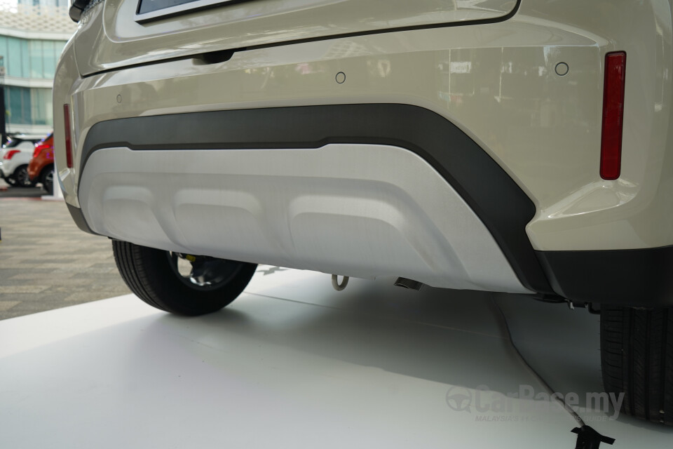 Suzuki Fronx WEB3S (2025) Exterior