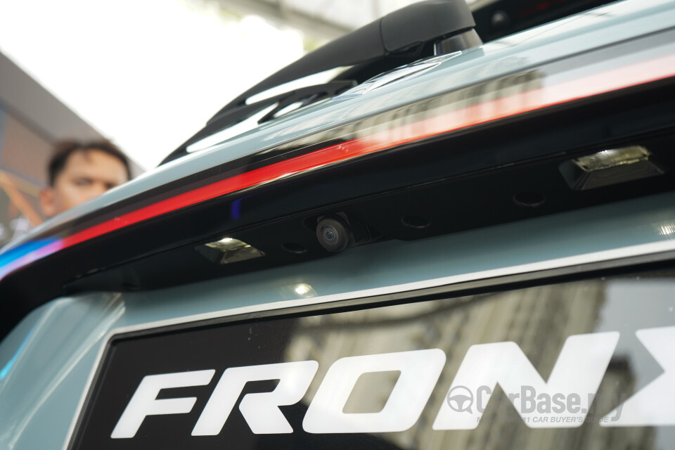 Suzuki Fronx WEB3S (2025) Exterior