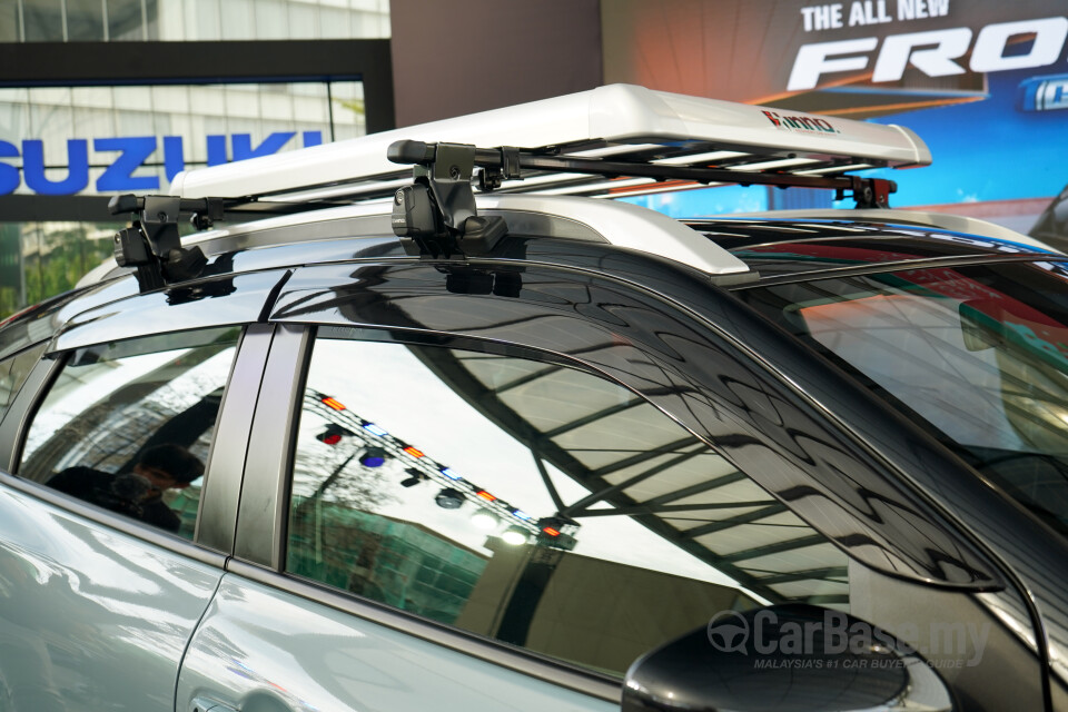 Suzuki Fronx WEB3S (2025) Exterior