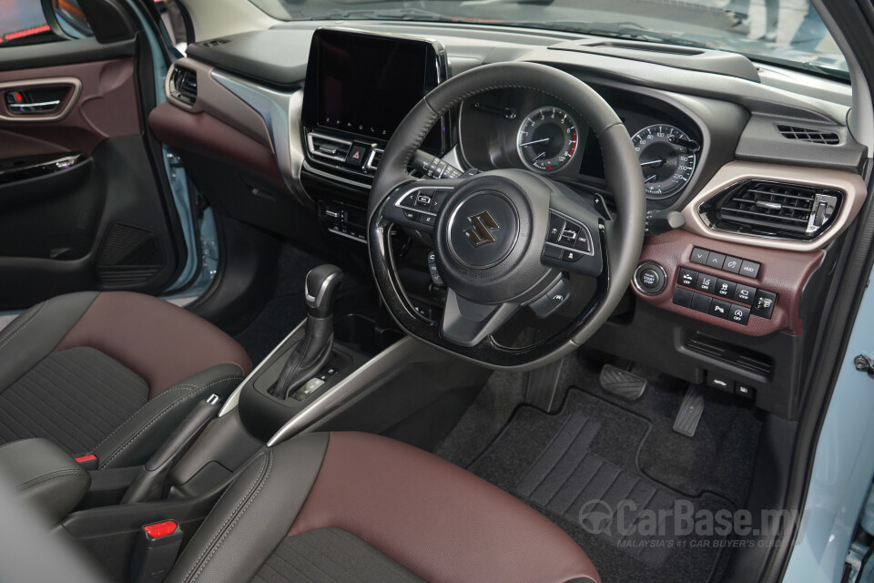 Suzuki Fronx WEB3S (2025) Interior