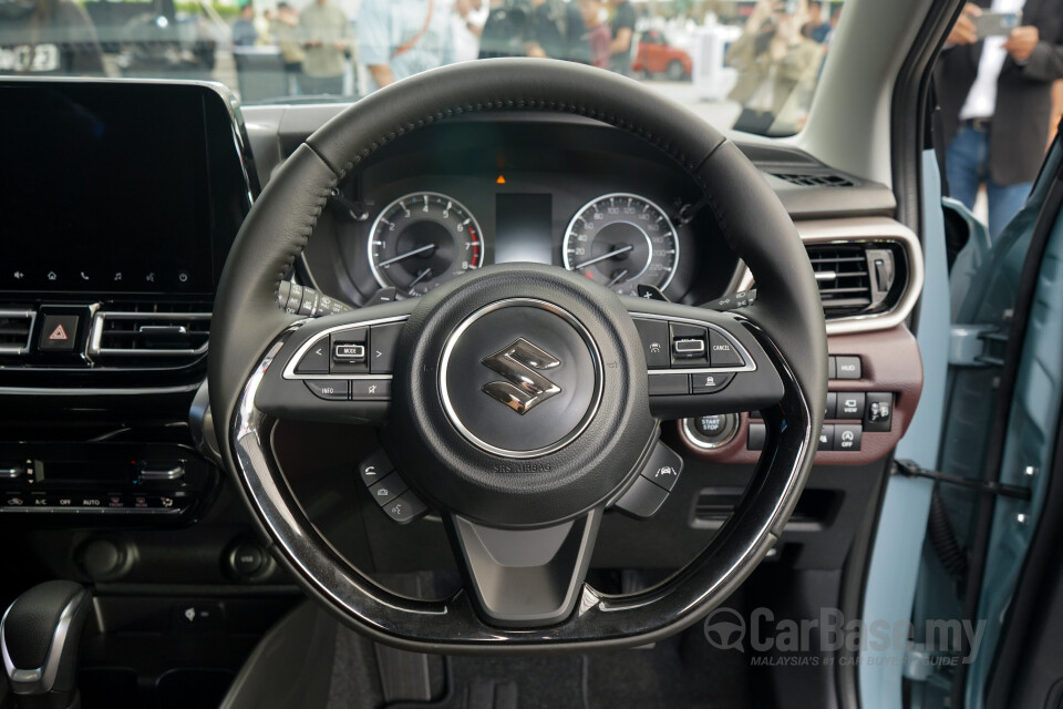 Suzuki Fronx WEB3S (2025) Interior
