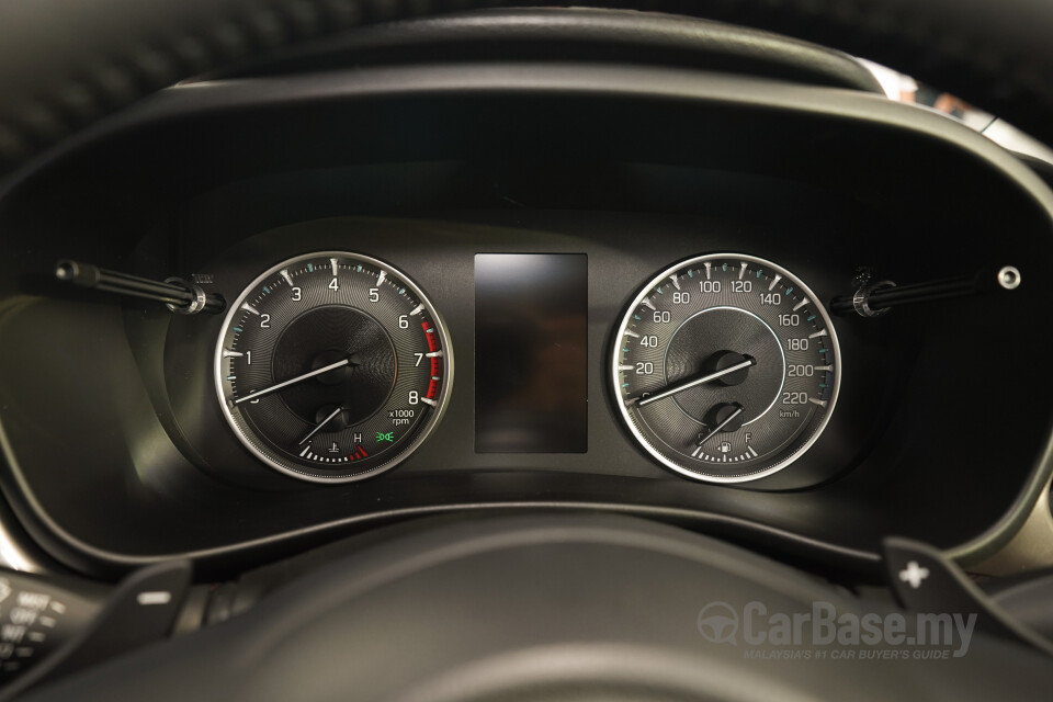 Suzuki Fronx WEB3S (2025) Interior