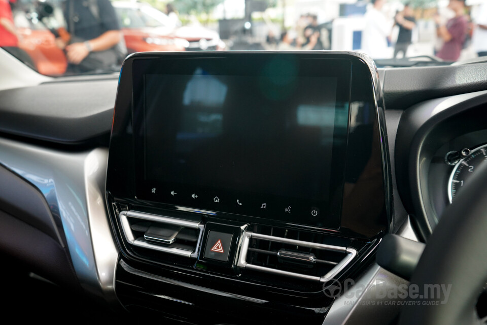 Suzuki Fronx WEB3S (2025) Interior