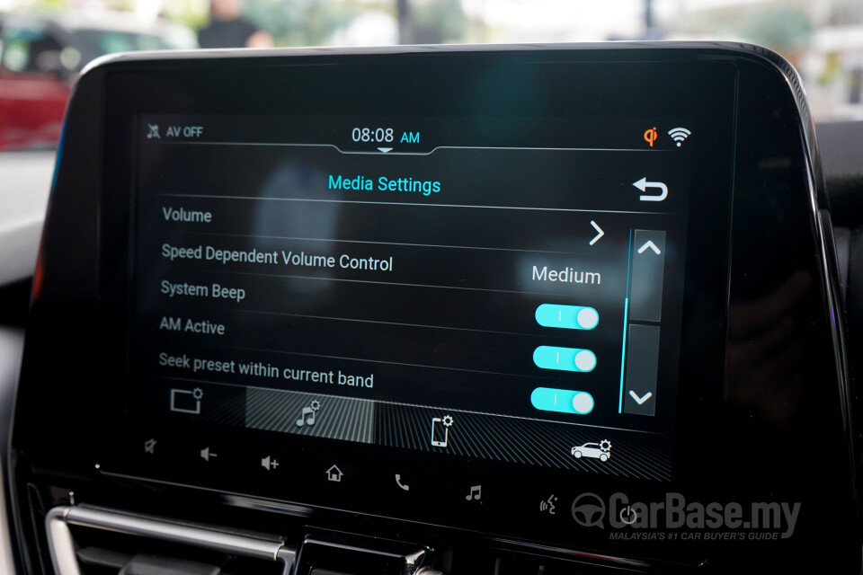 Suzuki Fronx WEB3S (2025) Interior