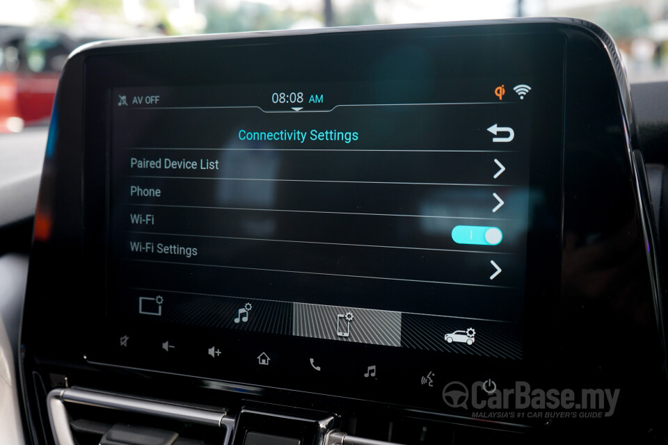 Suzuki Fronx WEB3S (2025) Interior