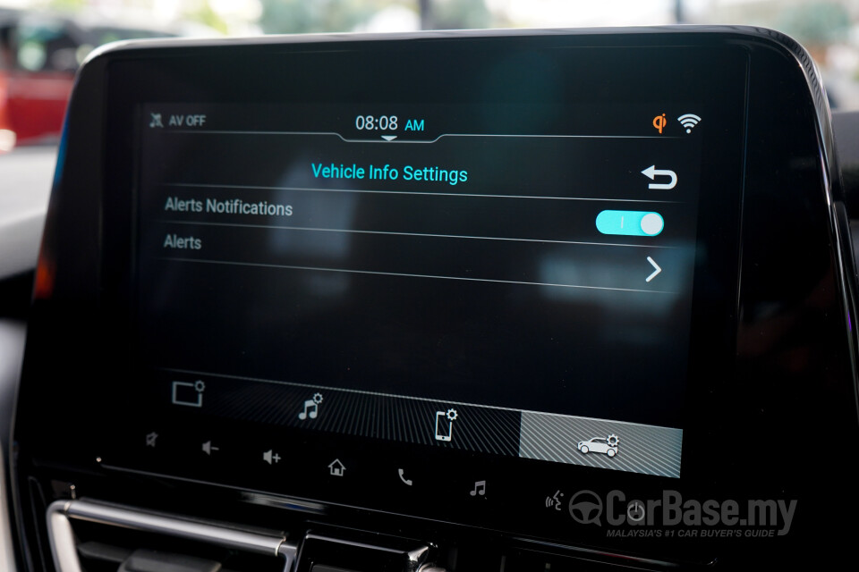 Suzuki Fronx WEB3S (2025) Interior