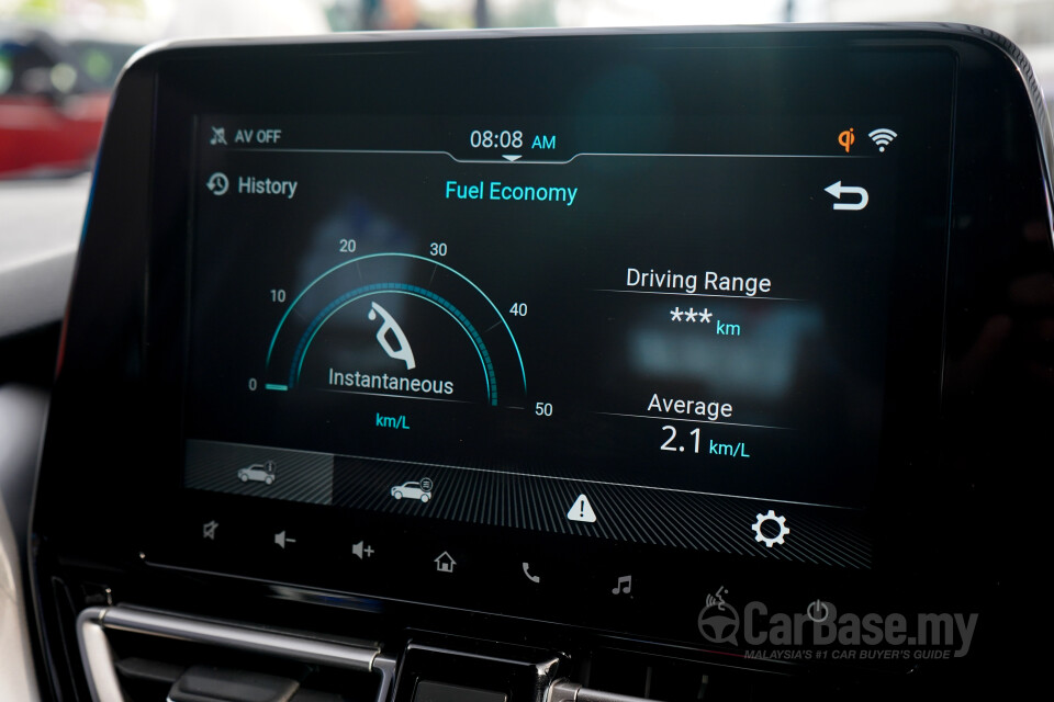 Suzuki Fronx WEB3S (2025) Interior
