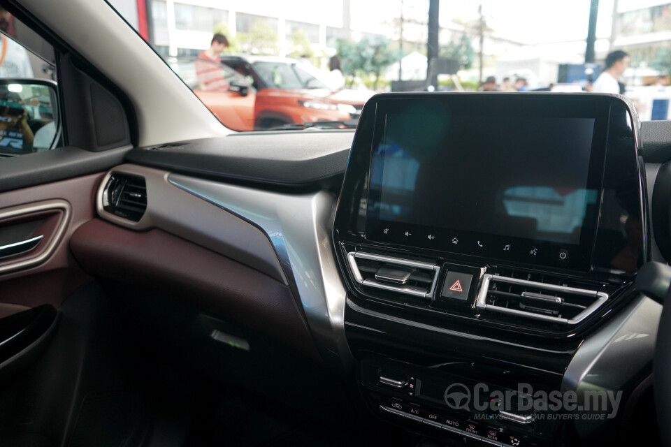 Suzuki Fronx WEB3S (2025) Interior
