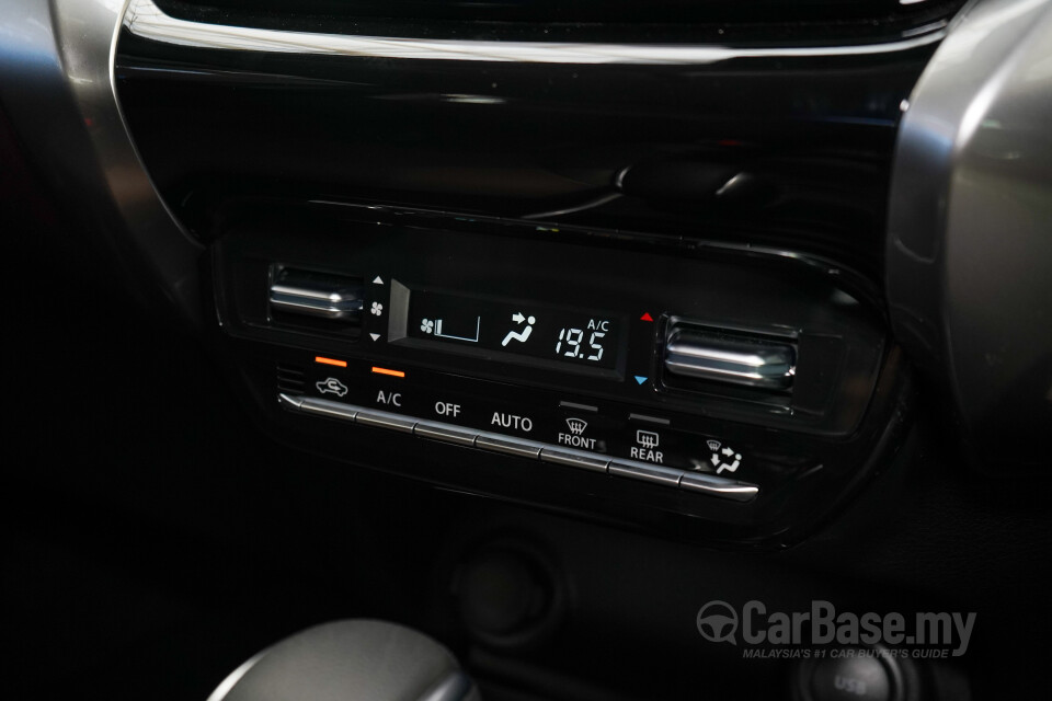 Suzuki Fronx WEB3S (2025) Interior