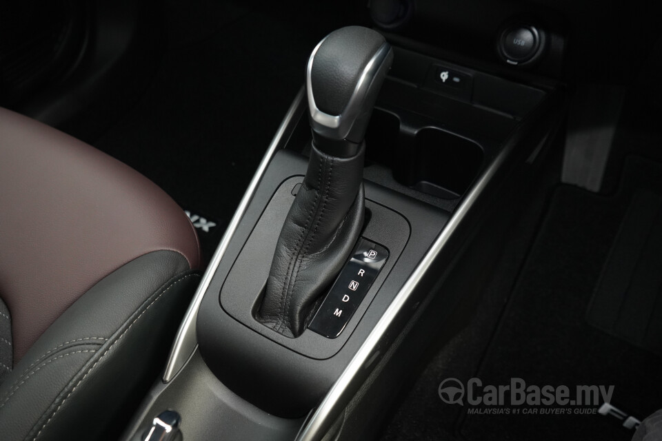 Suzuki Fronx WEB3S (2025) Interior