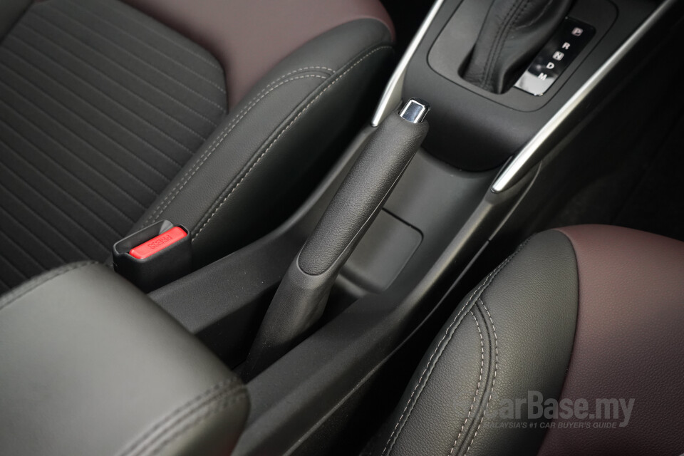 Suzuki Fronx WEB3S (2025) Interior