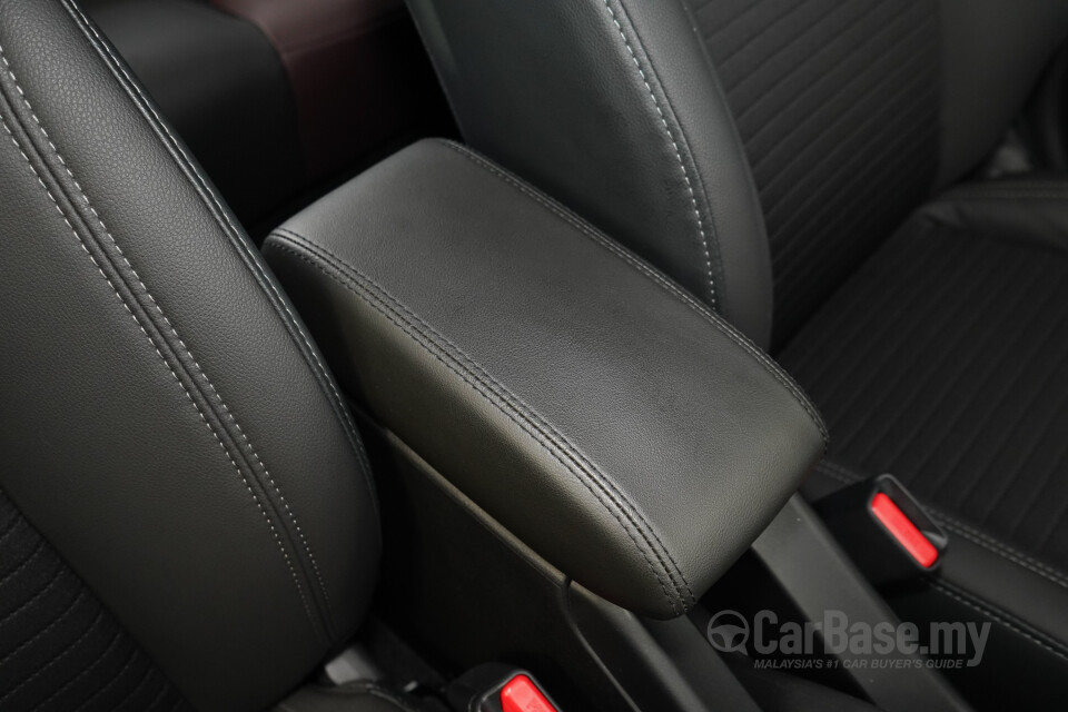 Suzuki Fronx WEB3S (2025) Interior