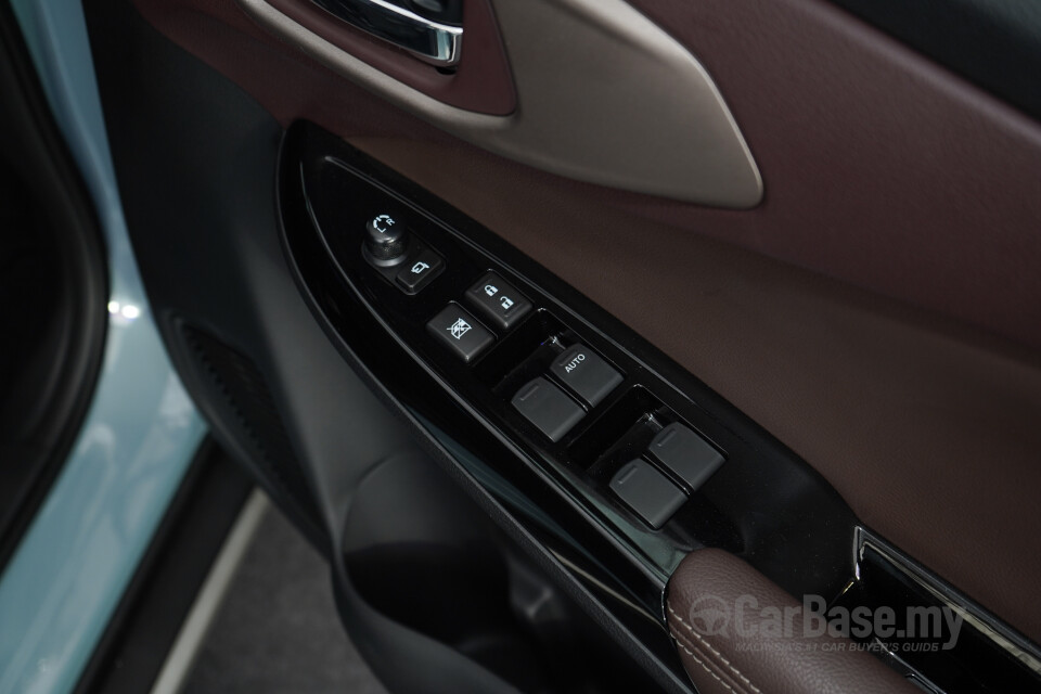 Suzuki Fronx WEB3S (2025) Interior