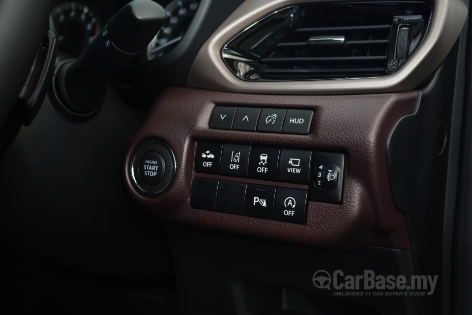 Suzuki Fronx WEB3S (2025) Interior