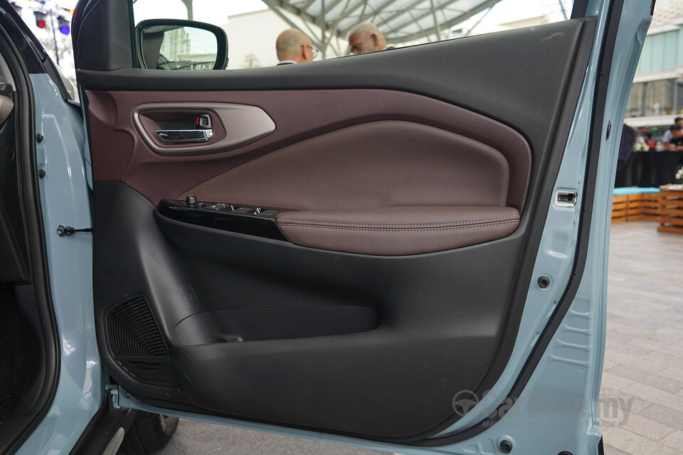 Suzuki Fronx WEB3S (2025) Interior