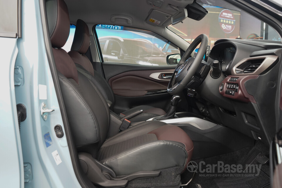 Suzuki Fronx WEB3S (2025) Interior