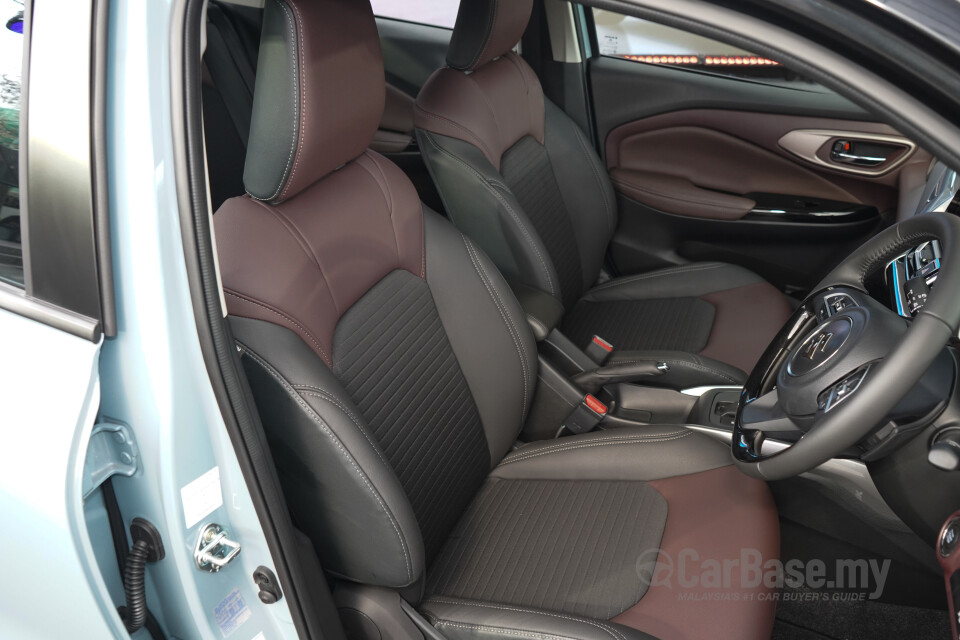 Suzuki Fronx WEB3S (2025) Interior