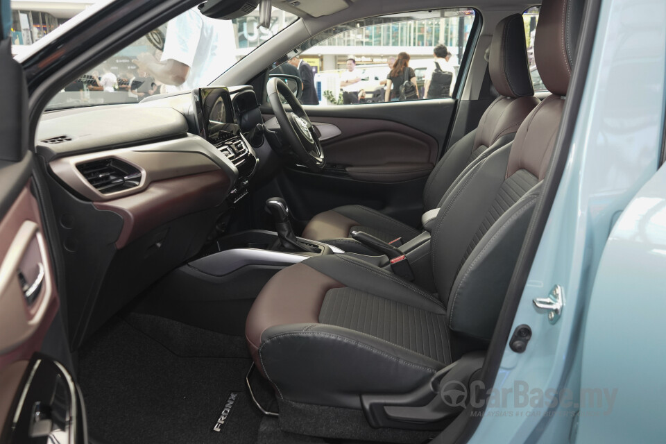 Suzuki Fronx WEB3S (2025) Interior