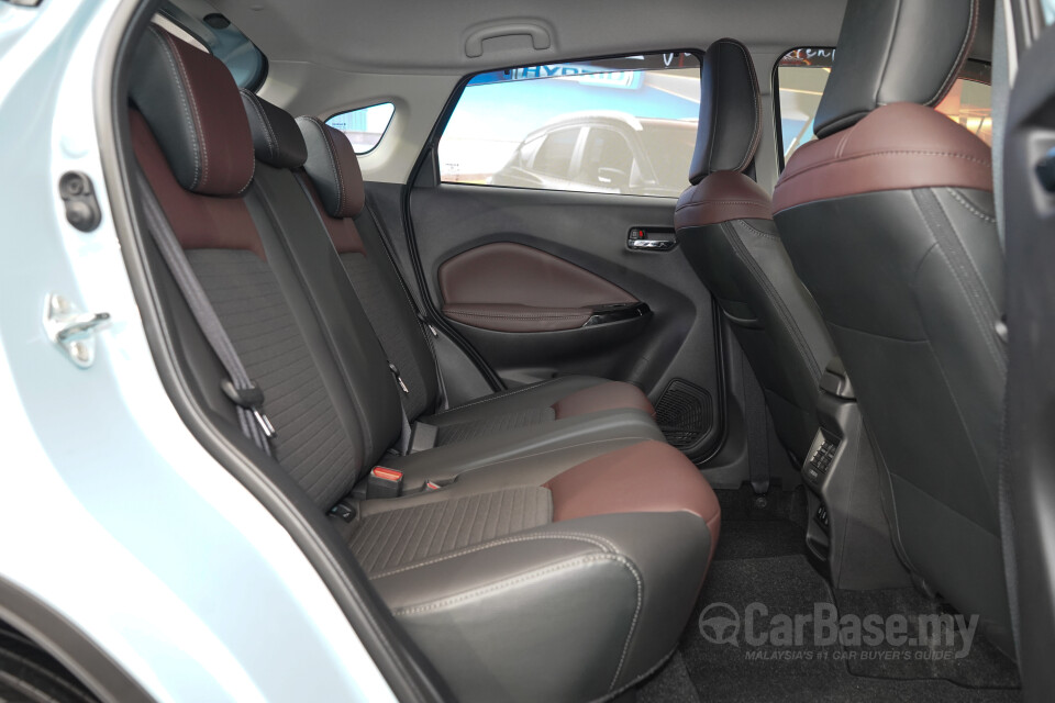 Suzuki Fronx WEB3S (2025) Interior