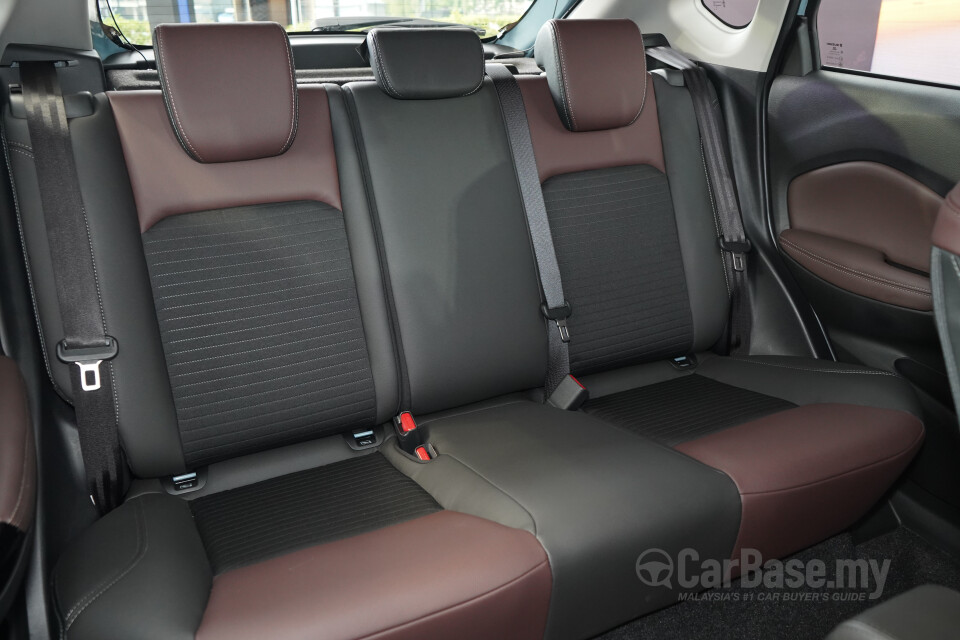 Suzuki Fronx WEB3S (2025) Interior