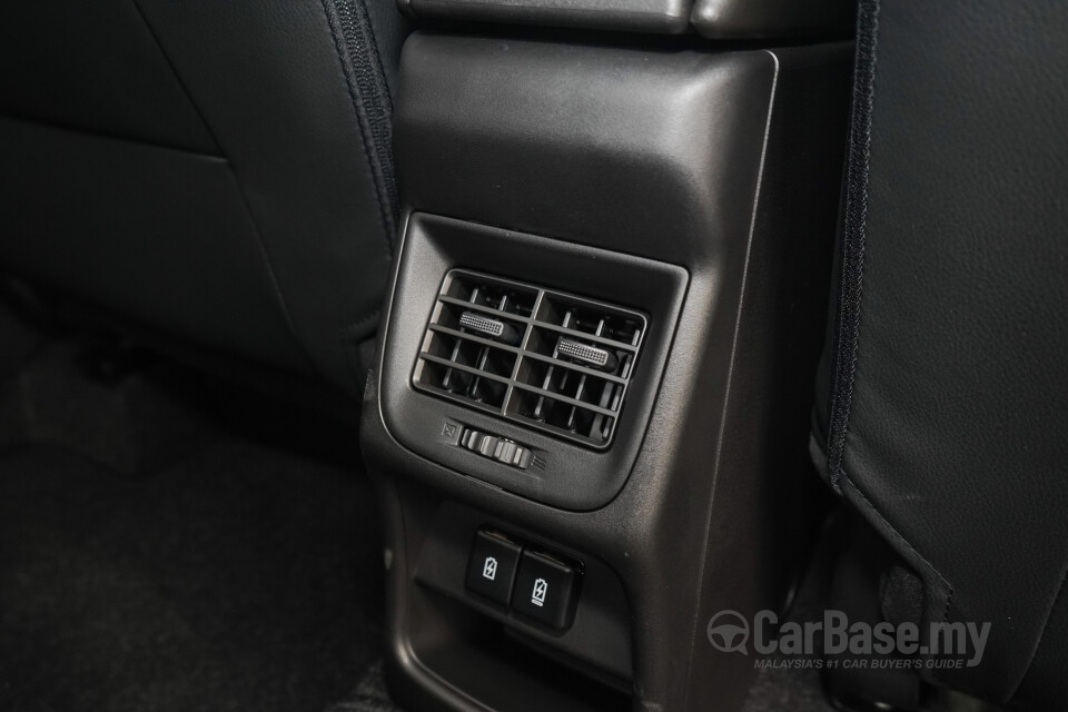 Suzuki Fronx WEB3S (2025) Interior