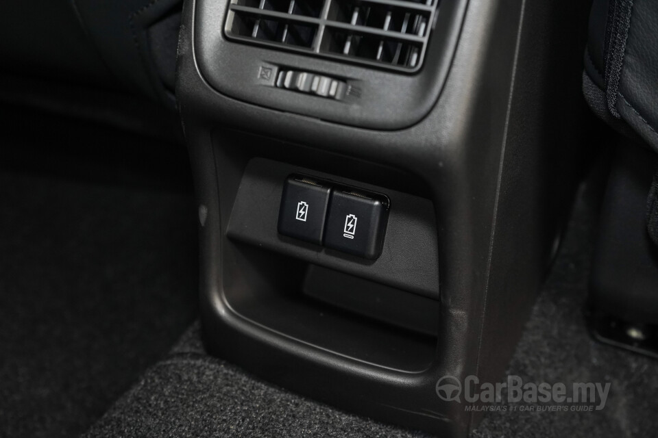 Suzuki Fronx WEB3S (2025) Interior