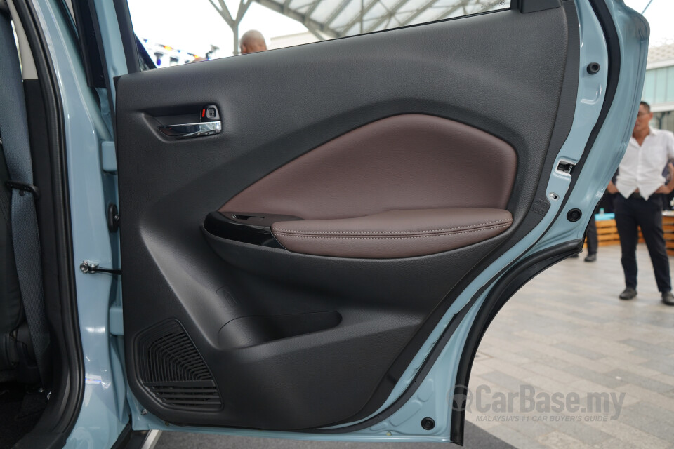 Suzuki Fronx WEB3S (2025) Interior